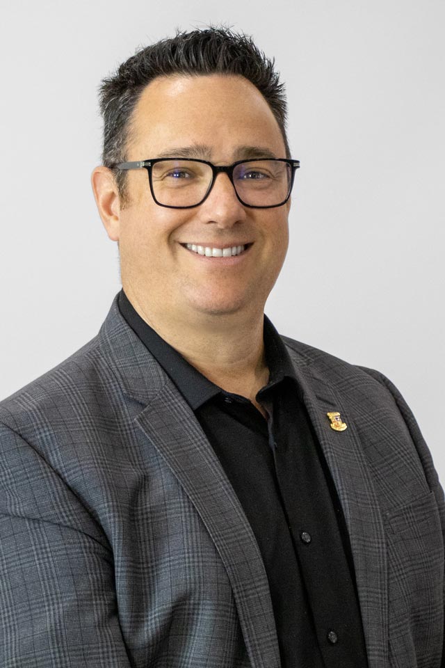 Marc-André Laforest Directeur Général - La Minerve