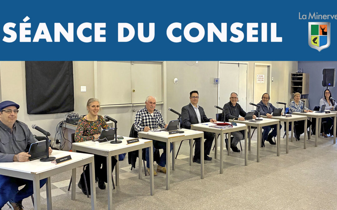 SÉANCE EXTRAORDINAIRE DU 12 AOÛT 2026 – Résumé des décisions du conseil municipal